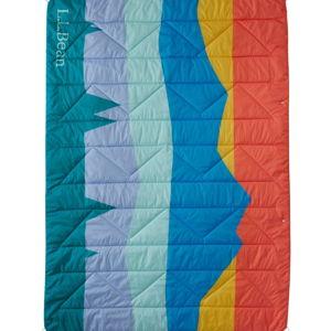 L.L.Bean Puffer Blanket