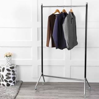 Sophia Single-Bar Garment Rack