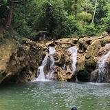 Cascada Lulu - Waterfall