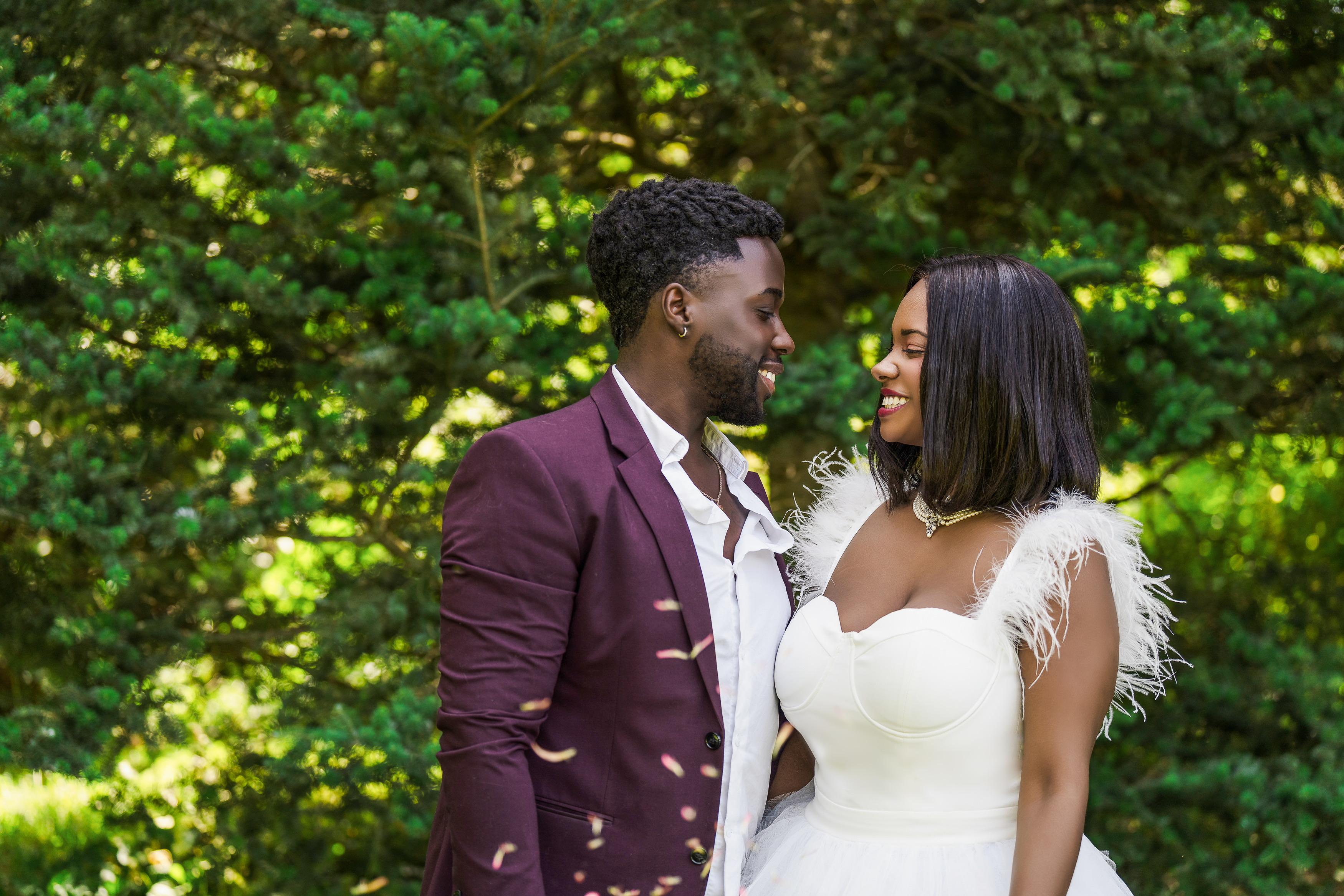The Wedding Website of Tim Wekesa and Ashley Dillon