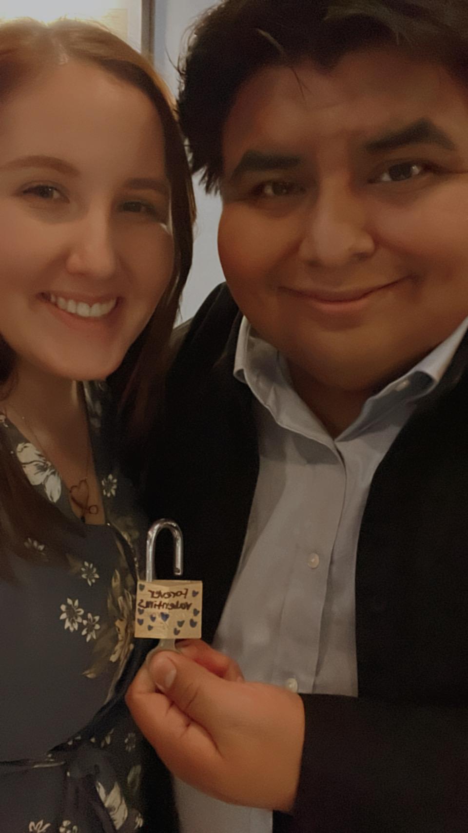 The Wedding Website of Krysta Kay Nichols and Eduardo Romero