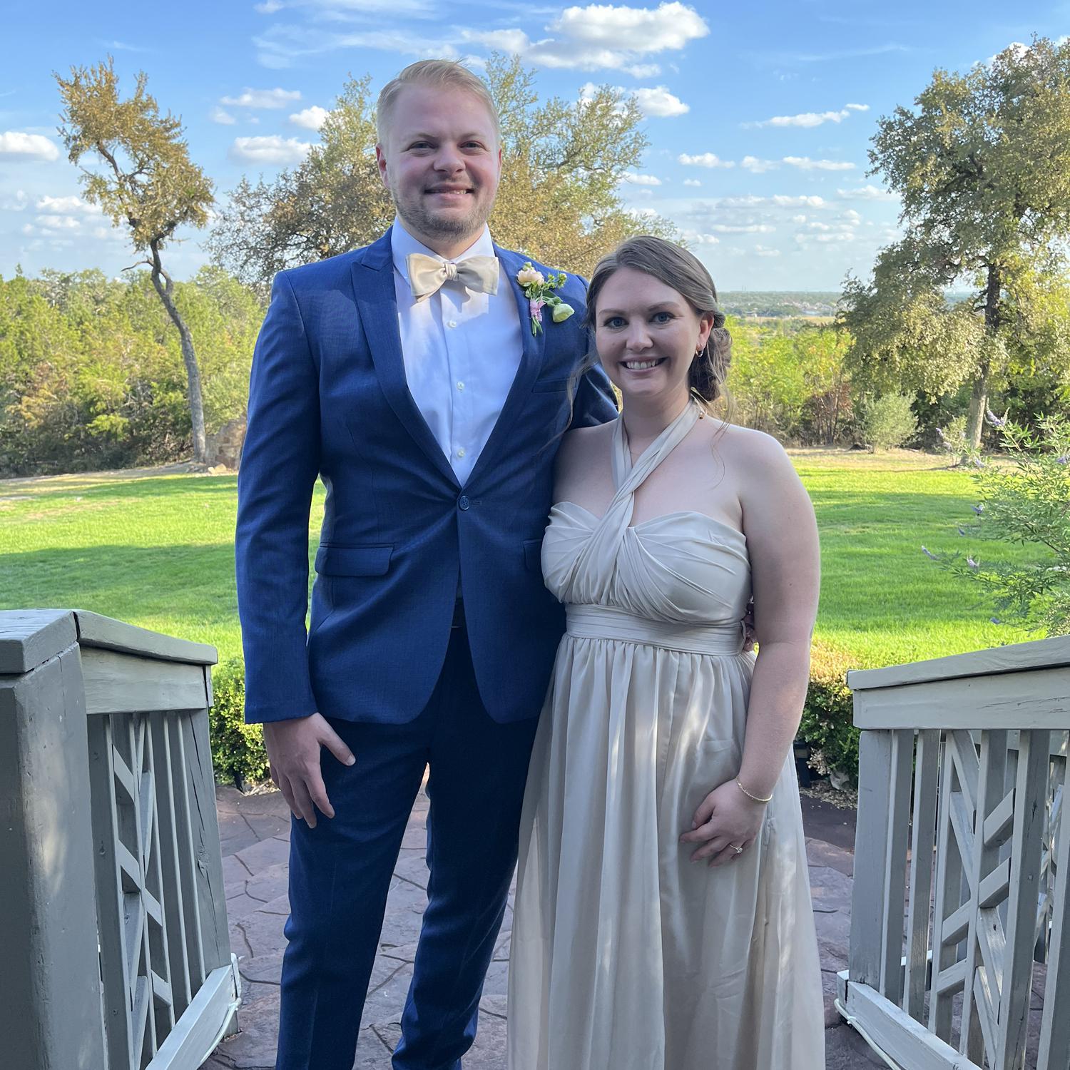 Celebrating Bailee & Travis, Cedar Park, TX, September 2023