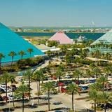 Moody Gardens Attractions Theme Park
