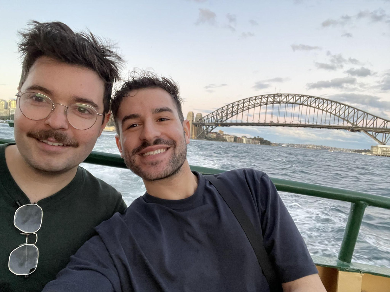 The Wedding Website of Michael Kassara and Alexander Toth
