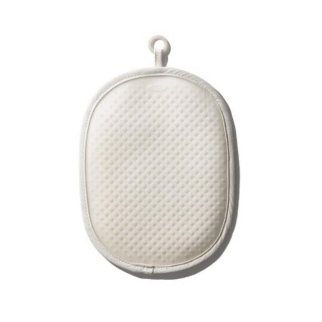 Silicone Pot Holder - Oat