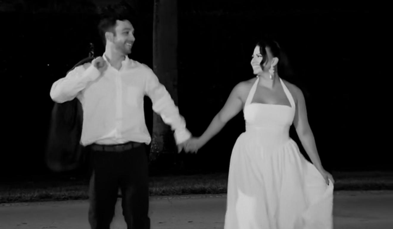 The Wedding Website of Adriana Diaz and Charles Knight