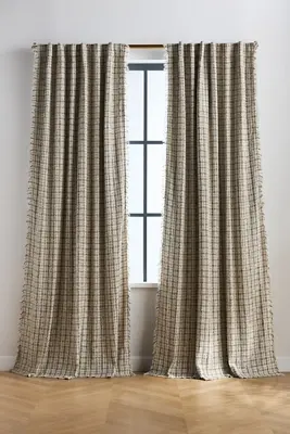 Verity Tweed Cotton Blackout Curtain