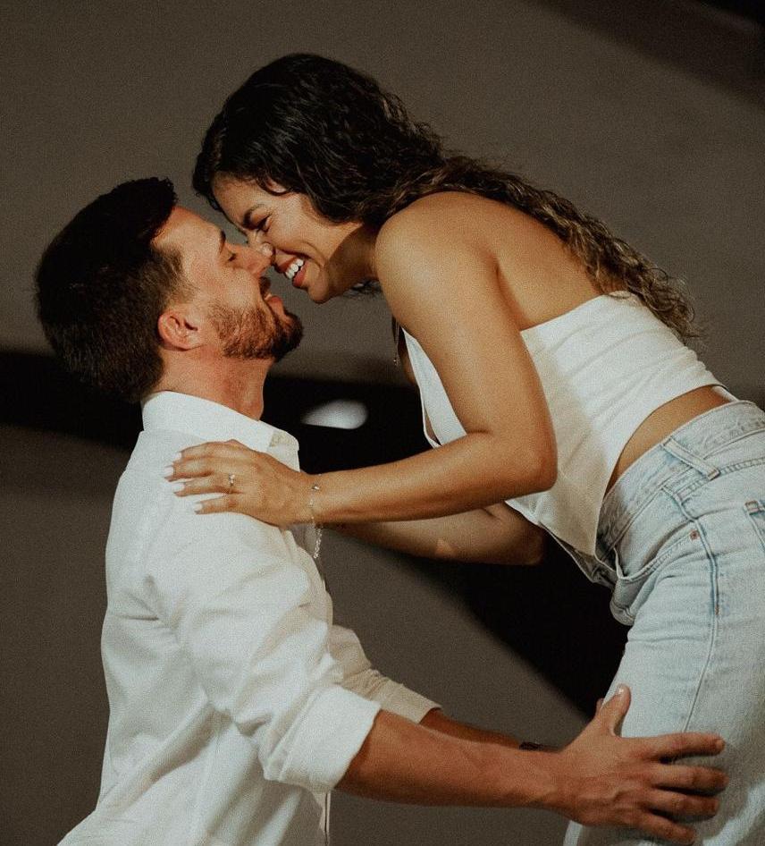The Wedding Website of Alexandra Guerra and José Orlando Morales