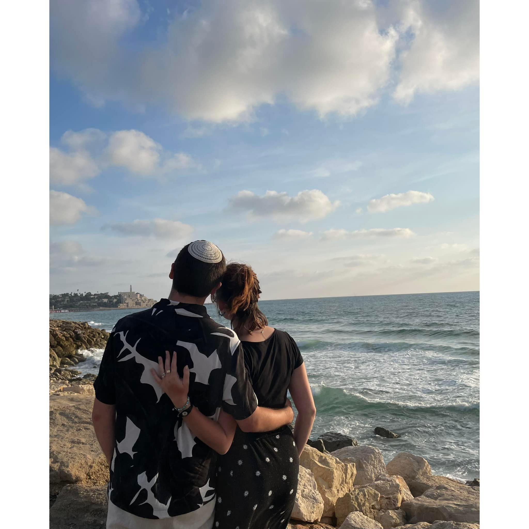 Jaffa Promenade, Israel, 2023