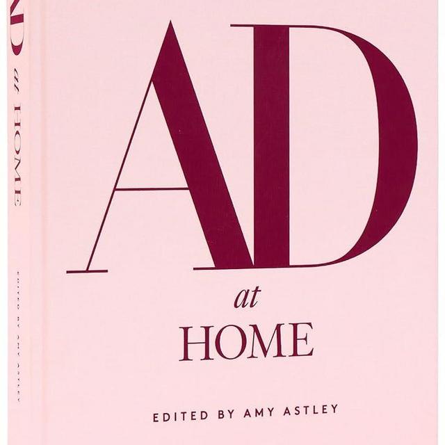 AD at Home: Architectural Digest