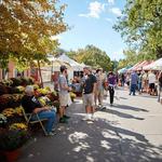 Boulder Farmers Market