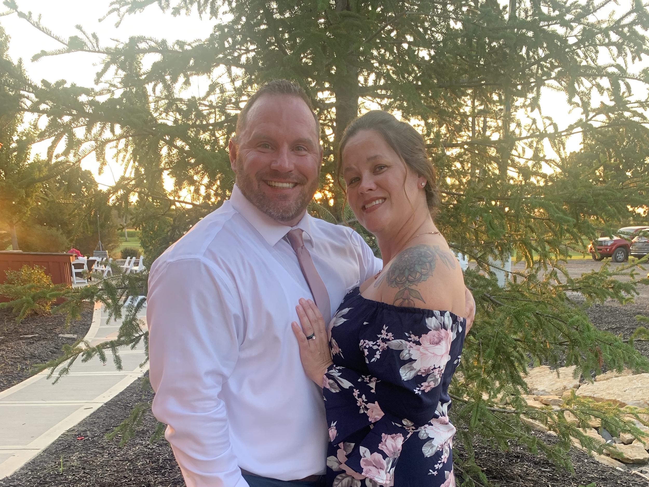 The Wedding Website of Marcie Milliken and Tim White