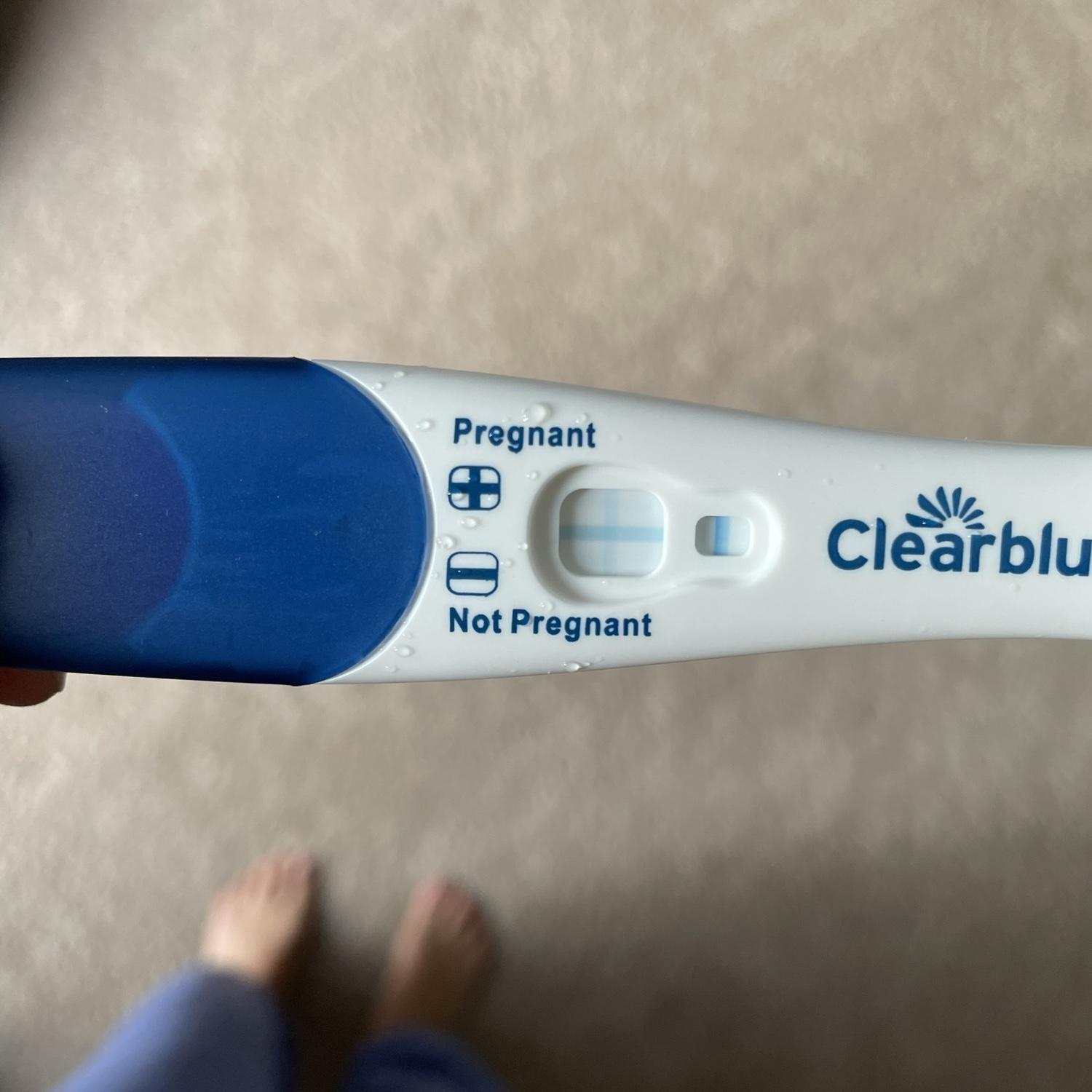 SURPRISE PREGNANCY