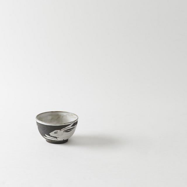 Rabbit Cereal Bowl