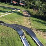 Alpine Slide at Chesnut Mountain Resort