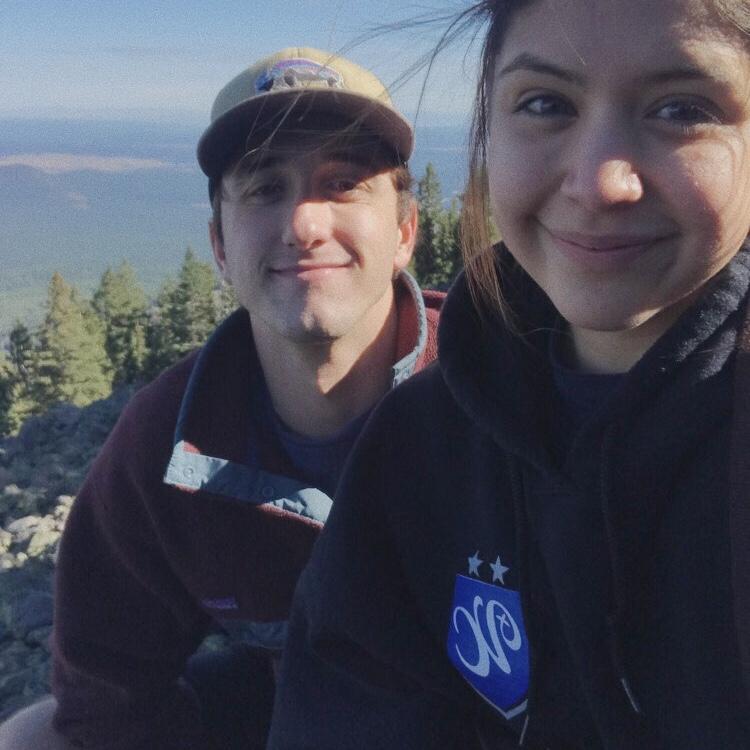 Our first trip: Flagstaff!