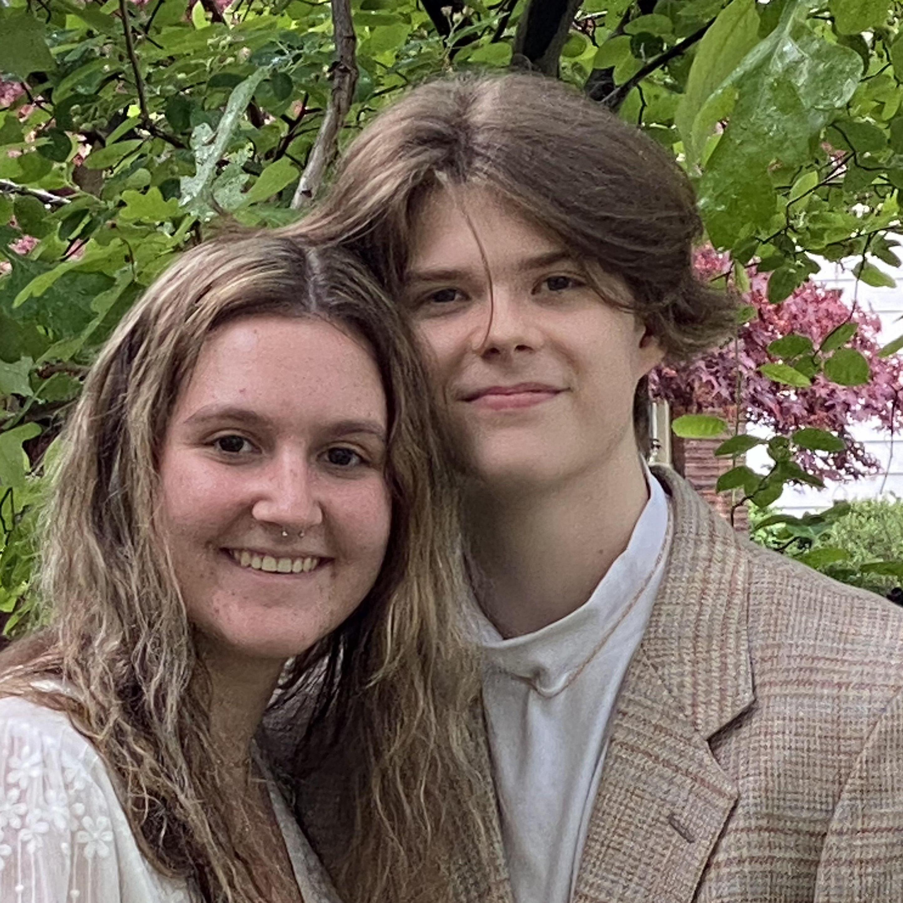 "Prom" during COVID, May 2021