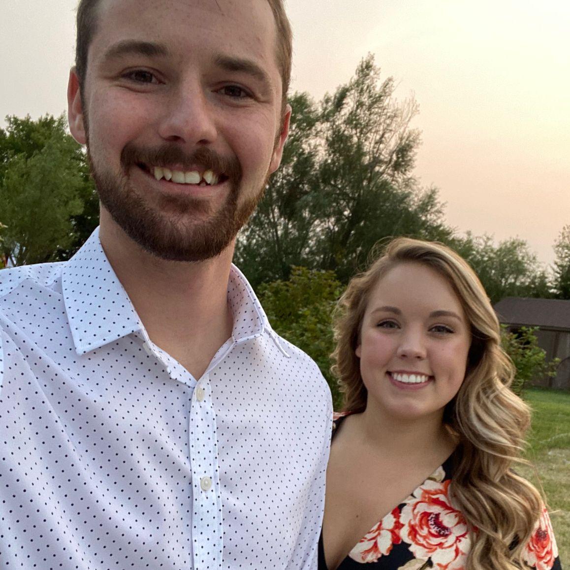 Wedding in Nebraska