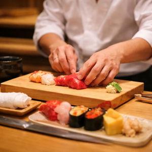 Sushi Omakase Dinner