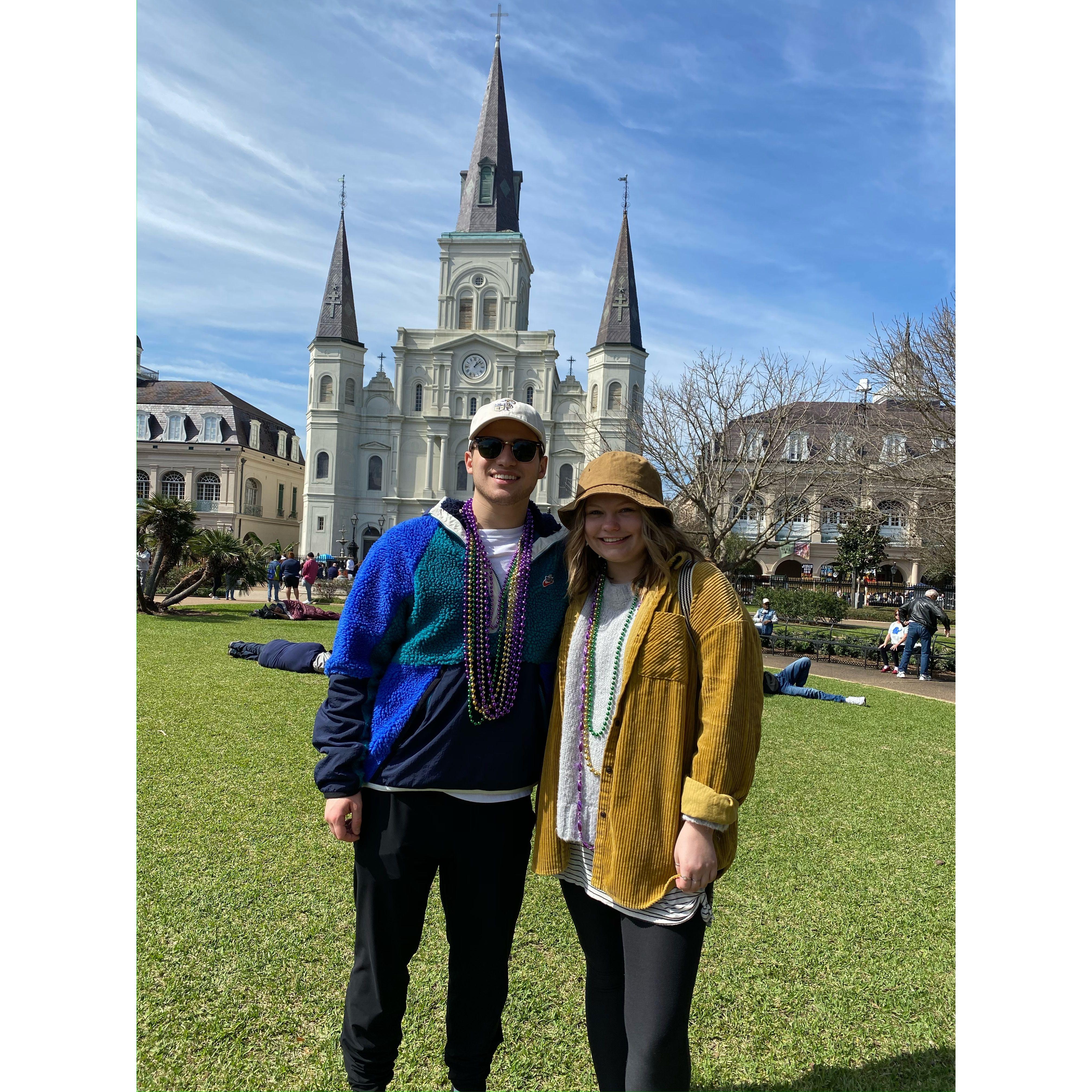New Orleans - 2020