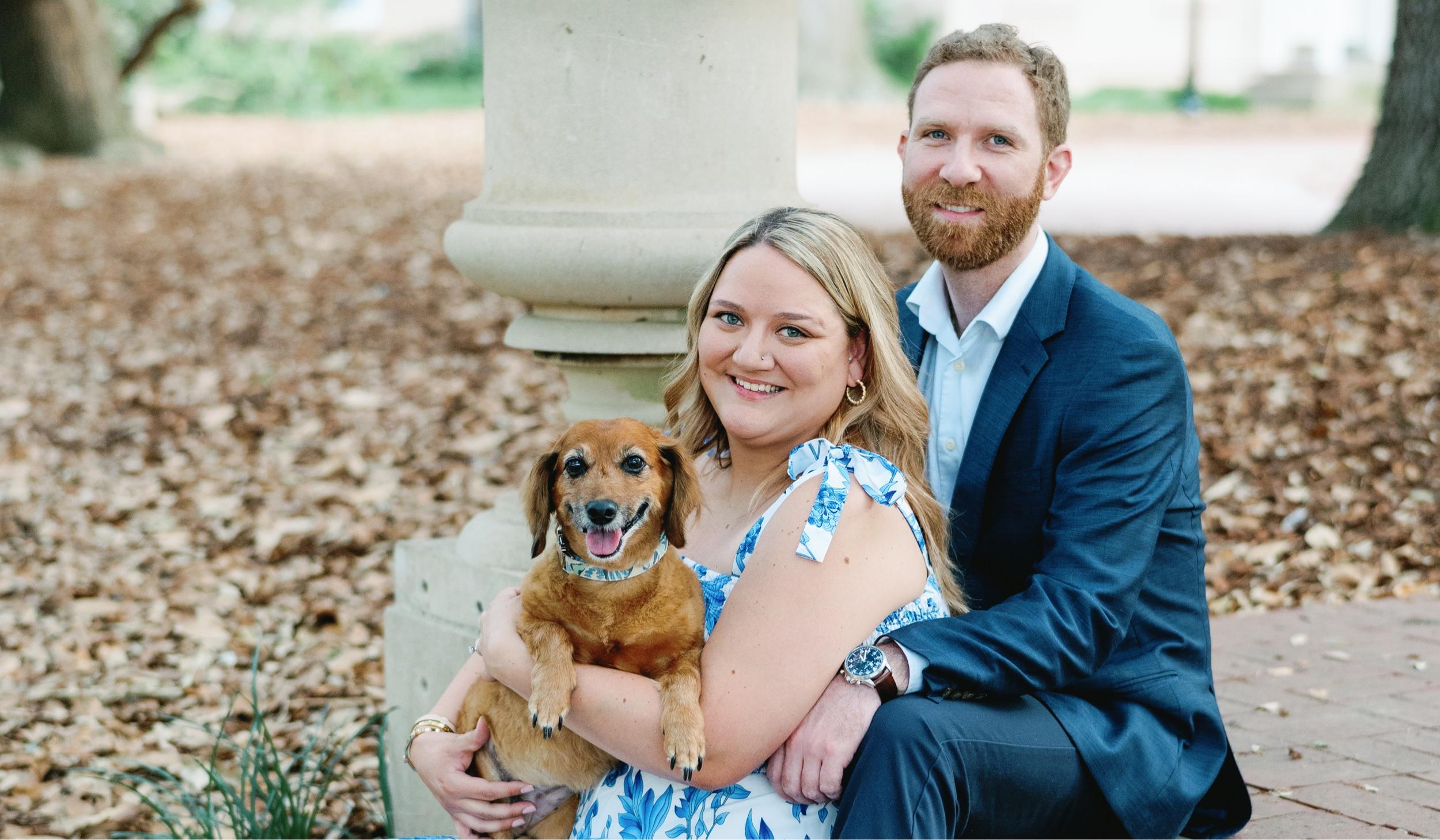 The Wedding Website of Ashley Hammel and Ian Thomson