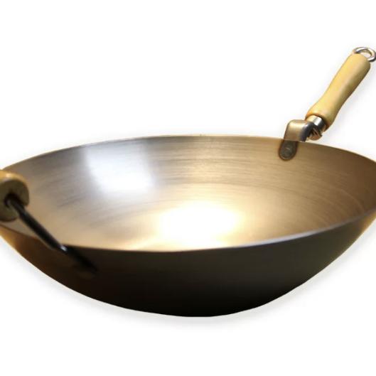 Carbon Steel Wok