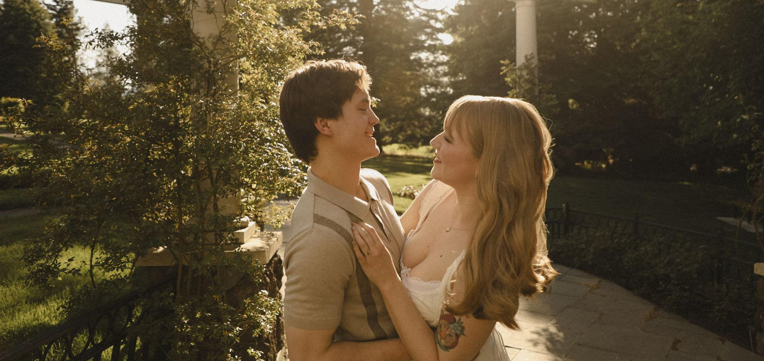 The Wedding Website of Cali Ames and Micah Gould