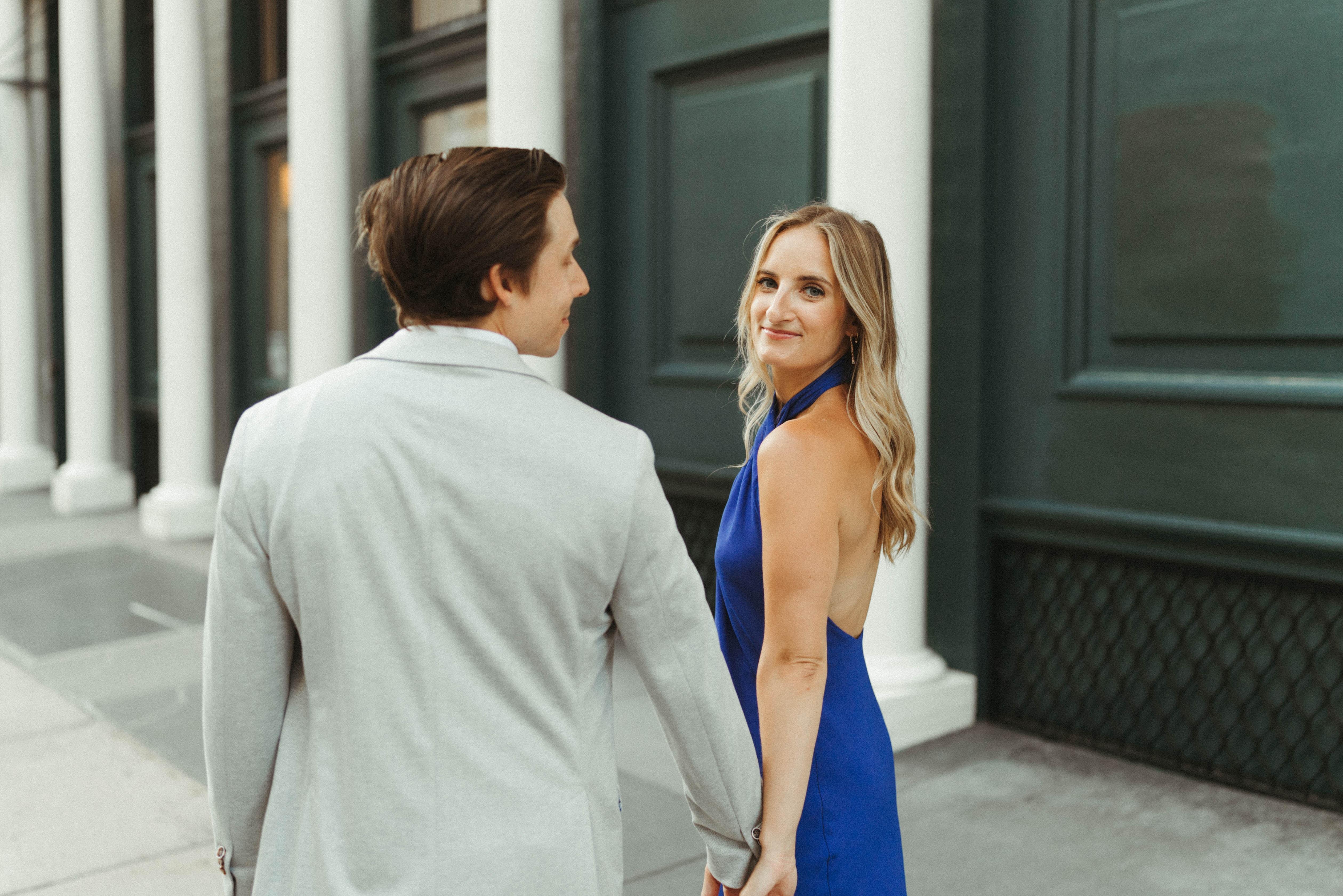 The Wedding Website of Meredith Zoltan and Zach Brewster