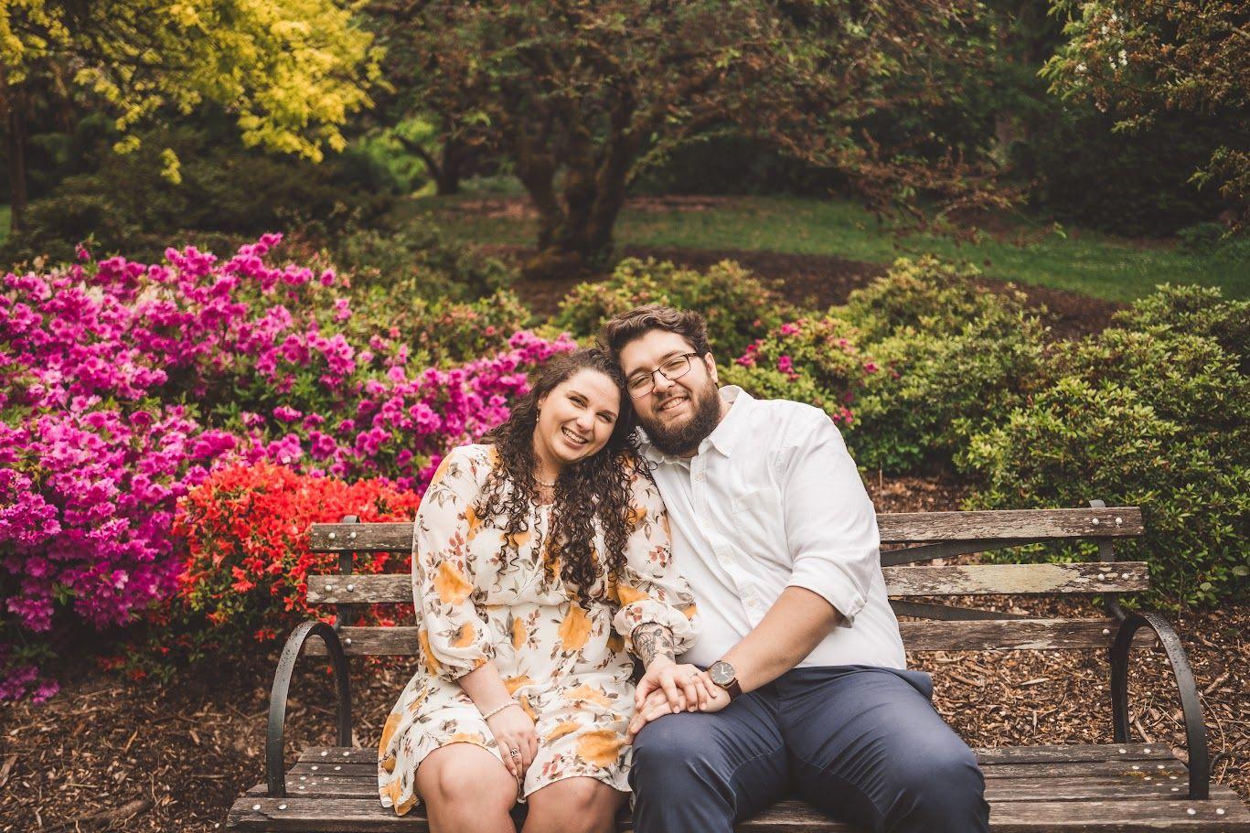 The Wedding Website of Celine Warner and Adam Styve