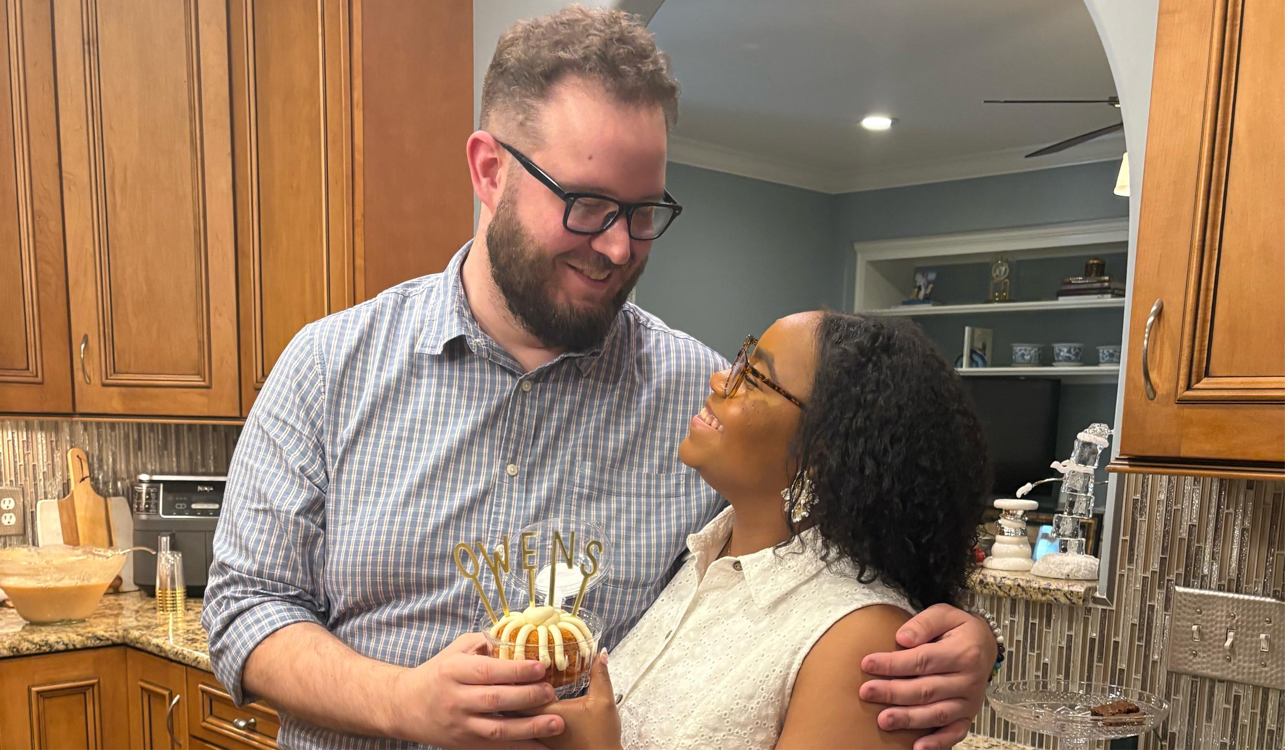 The Wedding Website of Tate Owens and Honestie Griffin