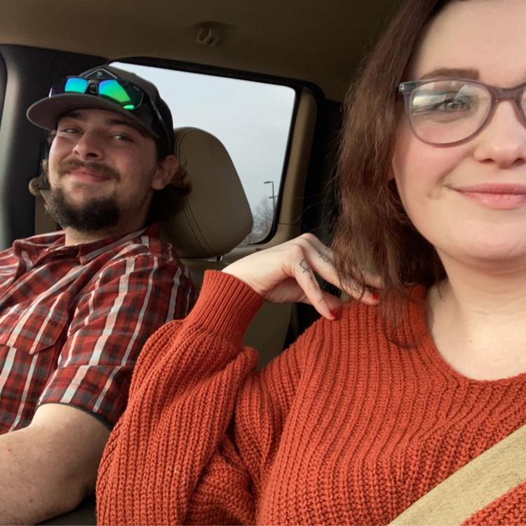 Our first date