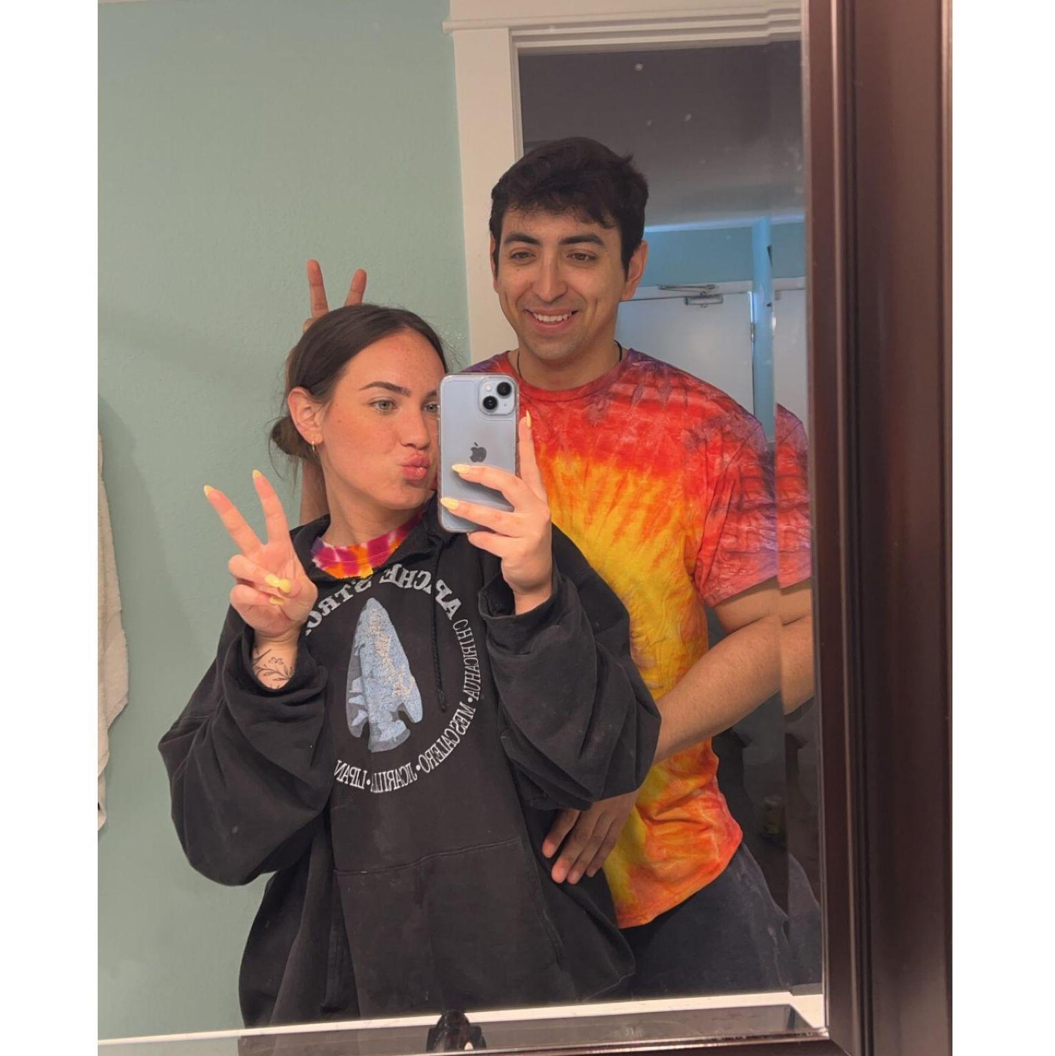 Our first ever trip as a couple in OBX!