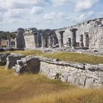 Tulum National Park and Ruins