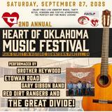 Heart of Oklahoma Music Festival