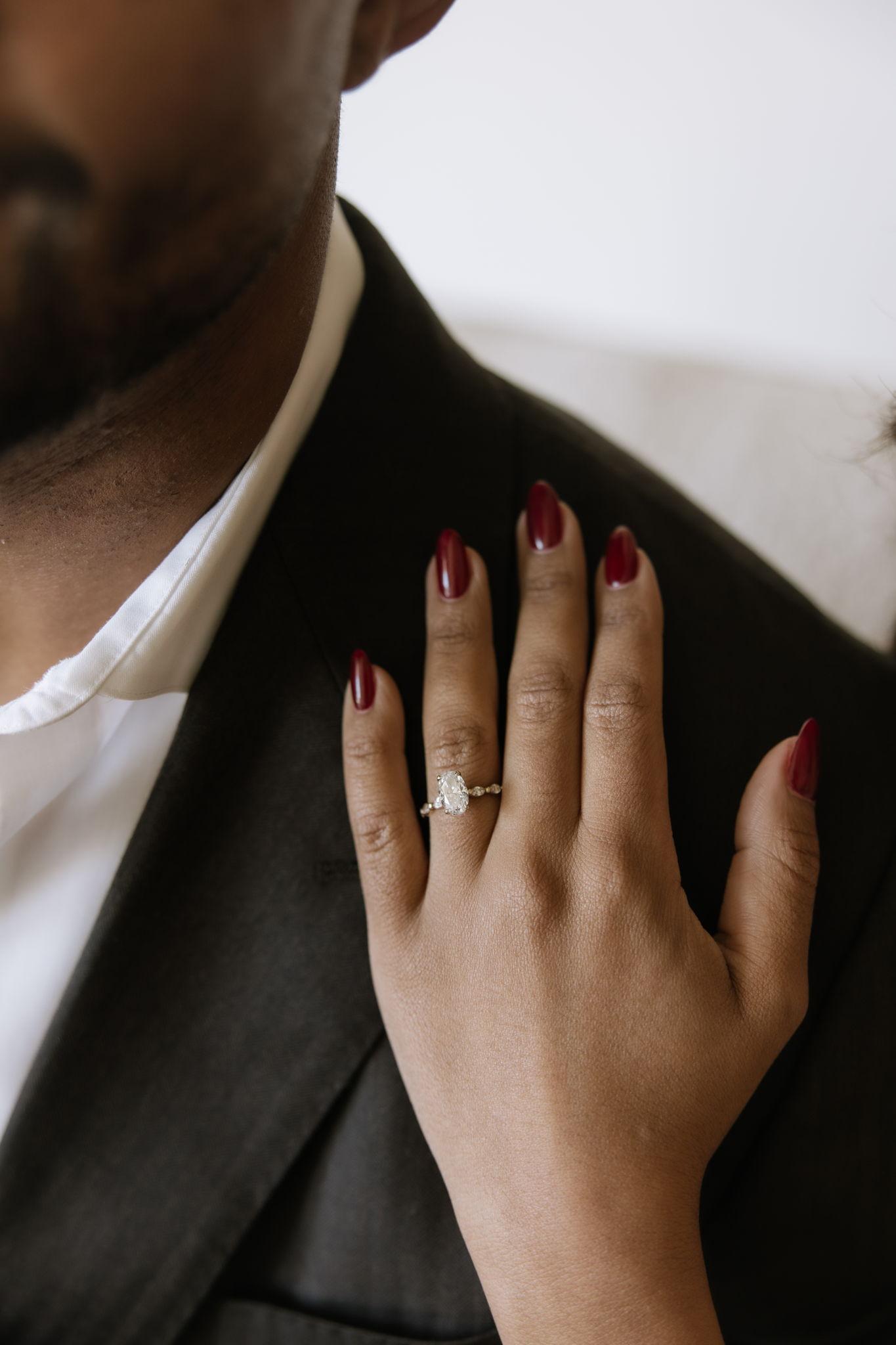 The Wedding Website of Selam Sahle and McKinney Stokes