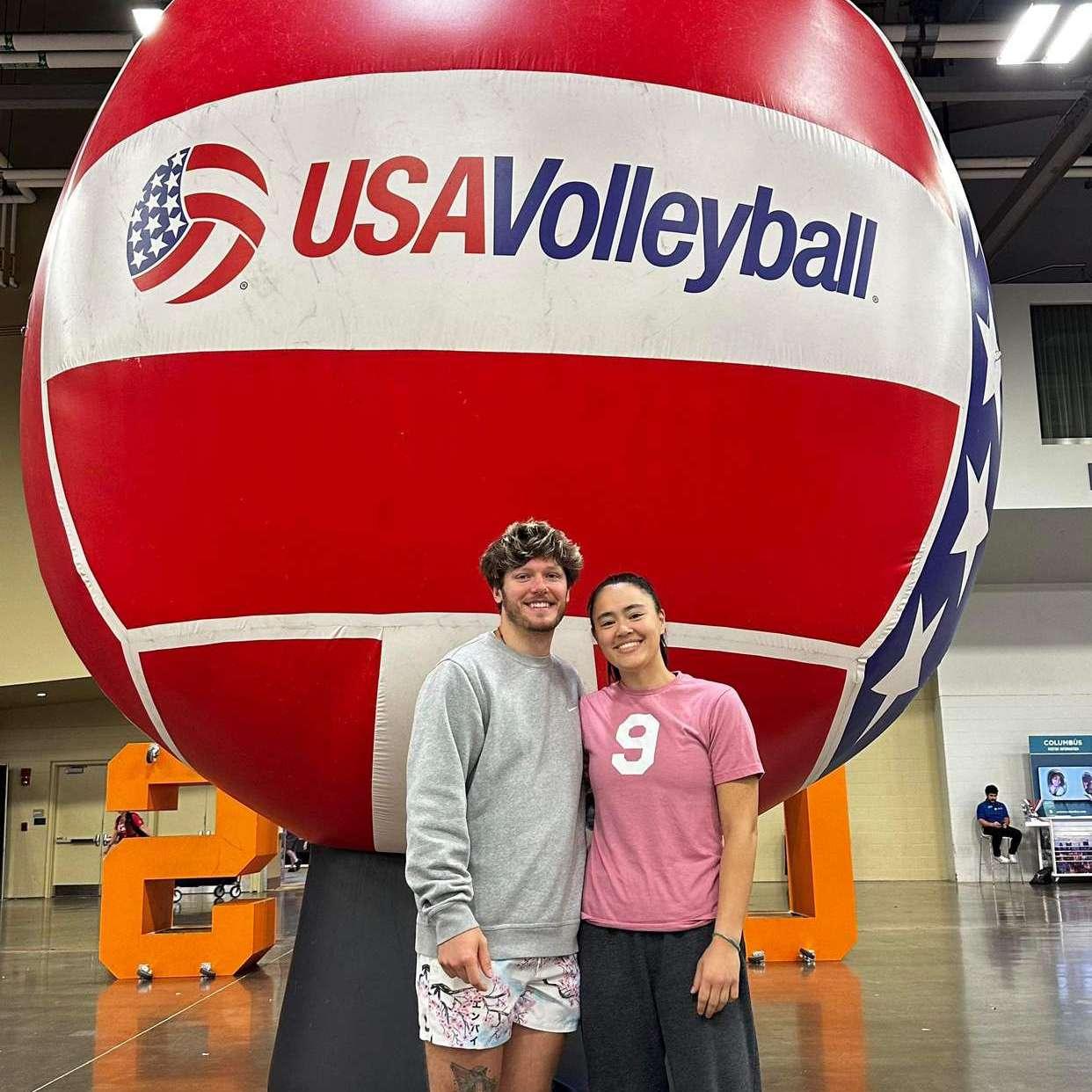 USAV Adult Nationals 2024 in OH