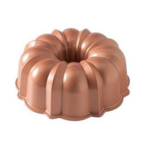 Nordic Ware 12 Cup Bundt Pan Silver