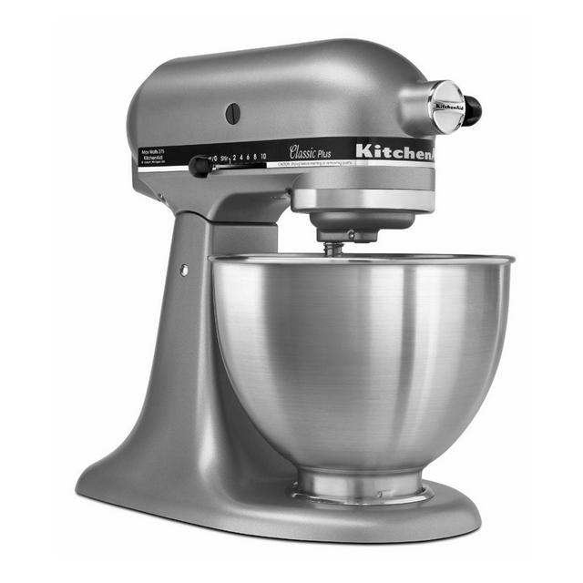 KitchenAid Classic Plus 4.5-Quart Stand Mixer #KSM75
