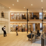 The New Neilson Library (at Smith College)