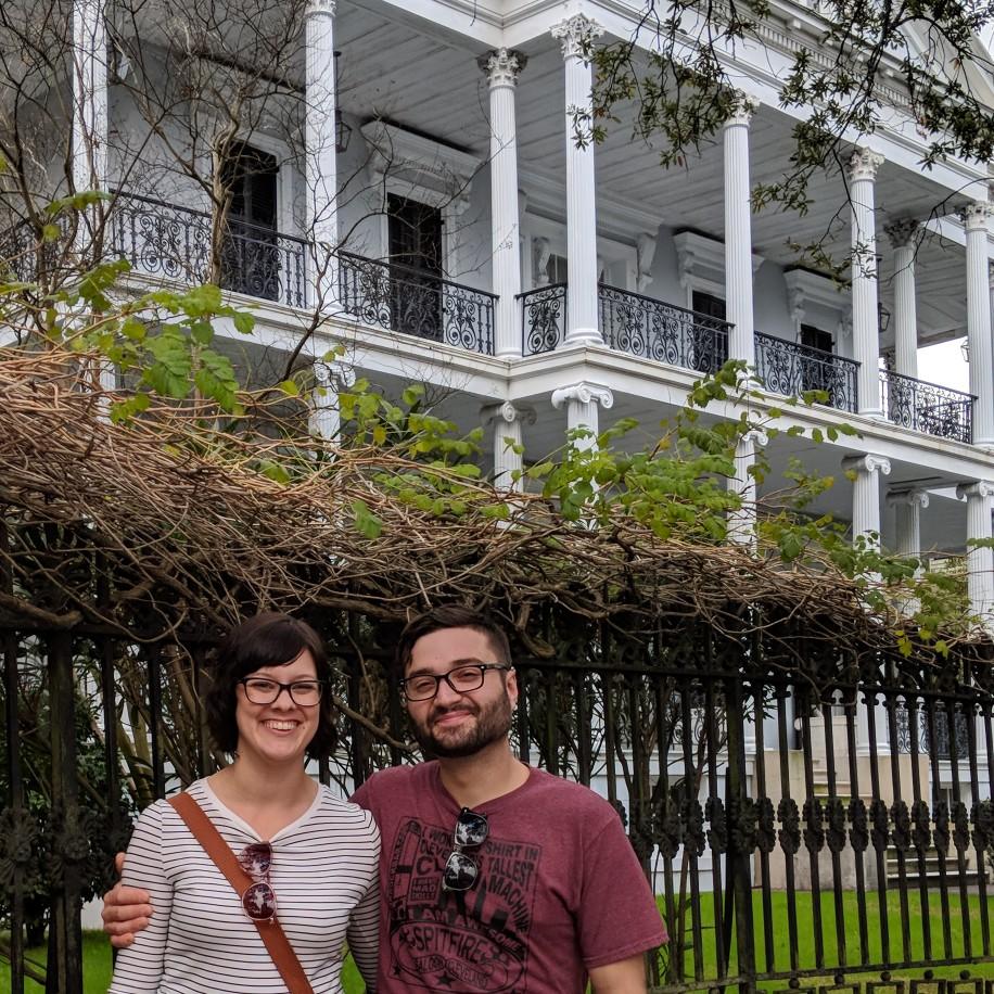 New Orleans Christmas 2017