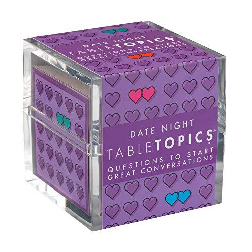 TableTopics Date Night: Questions to Start Great Conversations