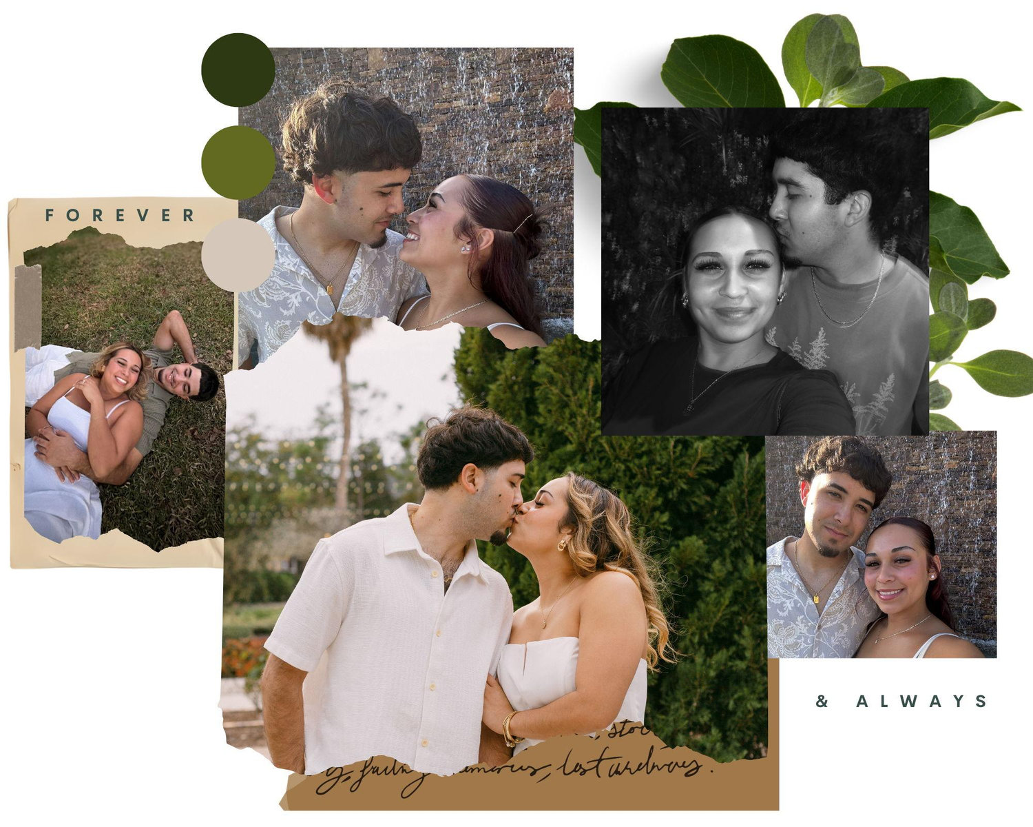 The Wedding Website of Elienys Quiñones and Javier Figueroa