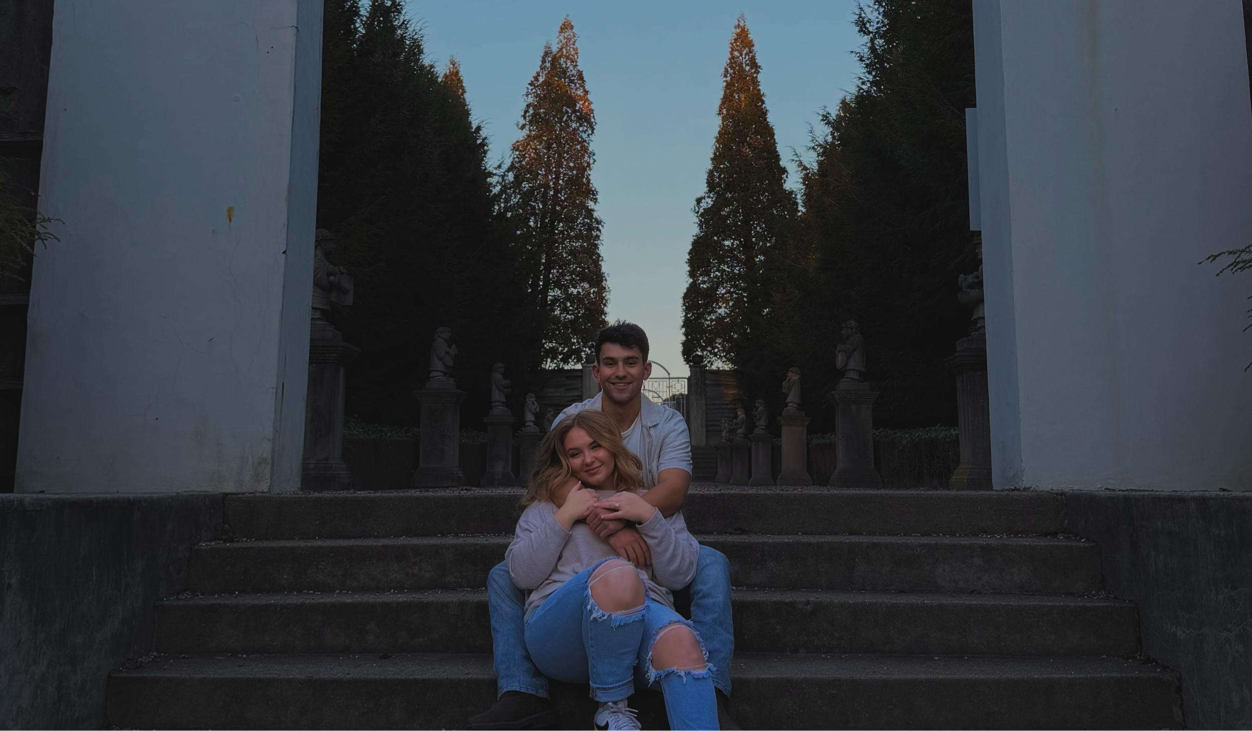 The Wedding Website of Grace Tatar and William Storm