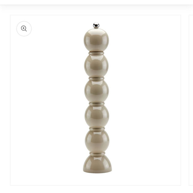 Cappuccino Grande Salt & Pepper Mill