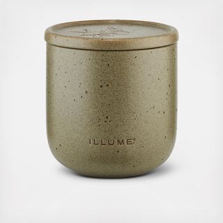 Eucalyptus Ylang Outdoor Ceramic Candle