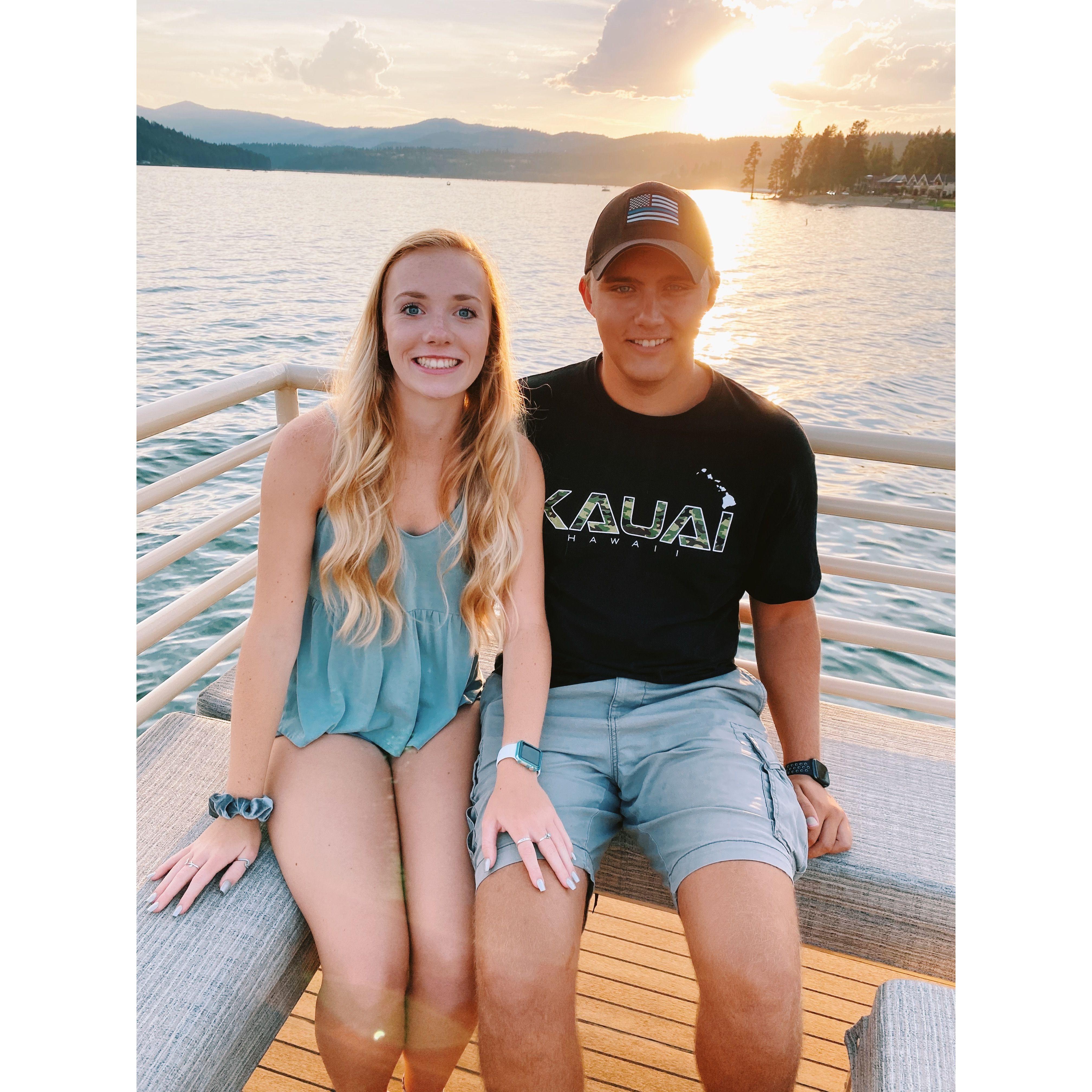 Coeur D'Alene 2020