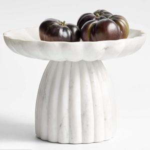 Jolie Marble Pedestal