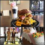 Zombie Burger + Drink Lab