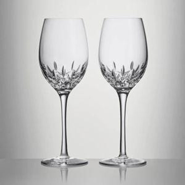 16oz. Lismore Essence Medium Wine Set of 2