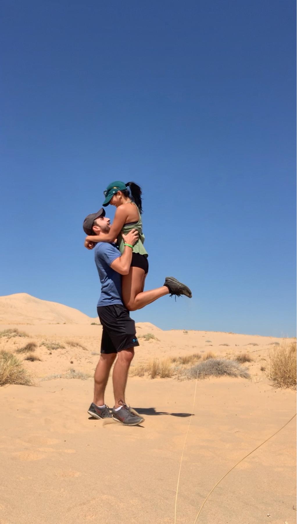 Mojave Dessert, CA